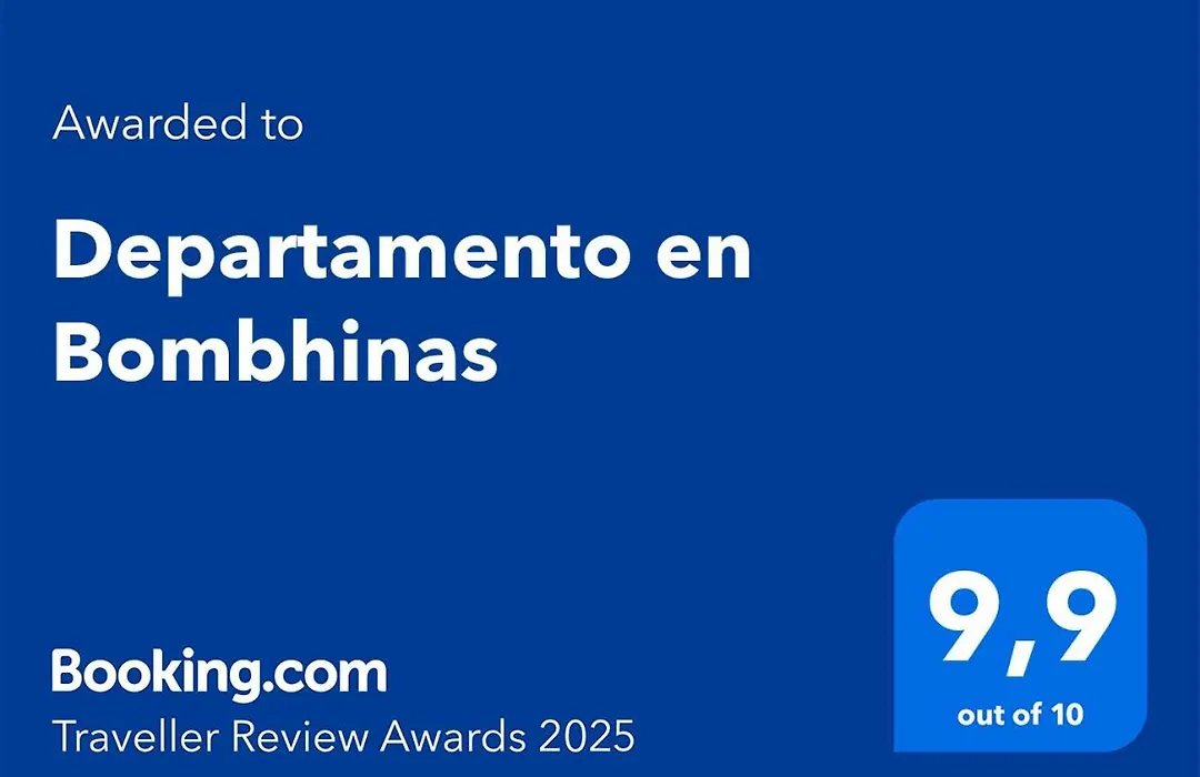 Departamento En Bombhinas-1